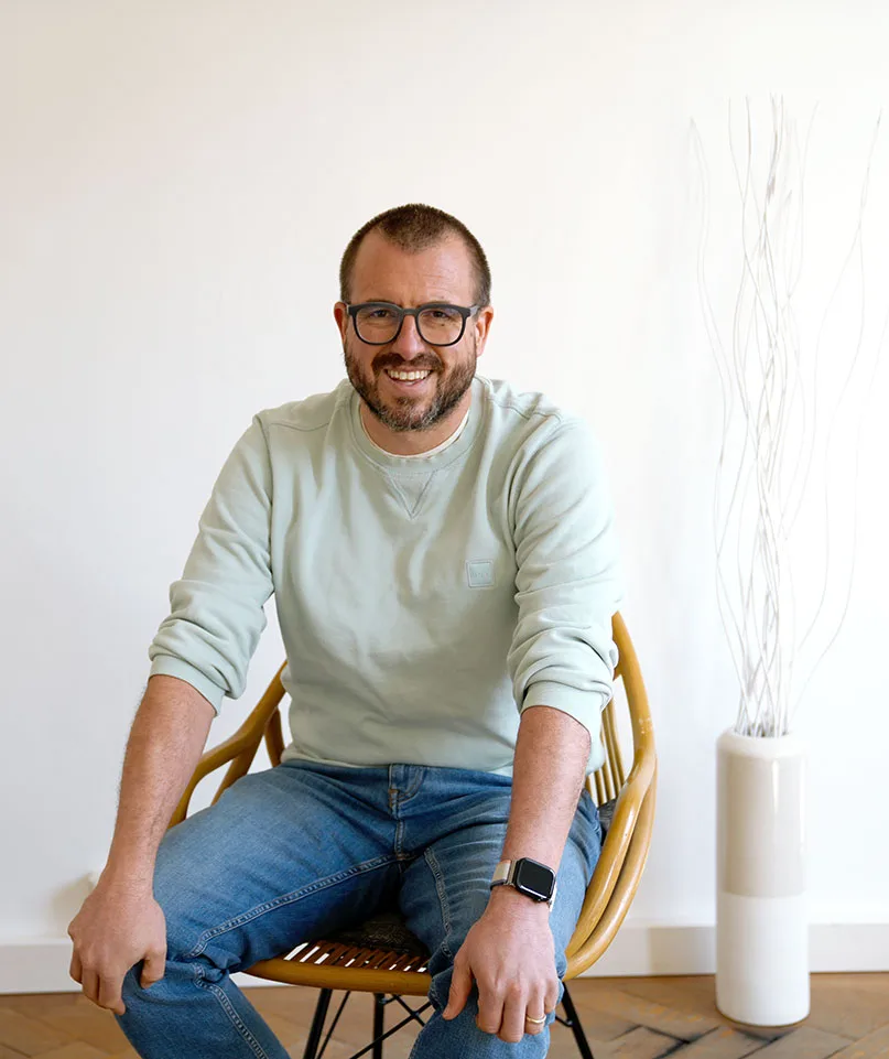 Thomas Grupp – systemischer Coach und Sparringspartner in München