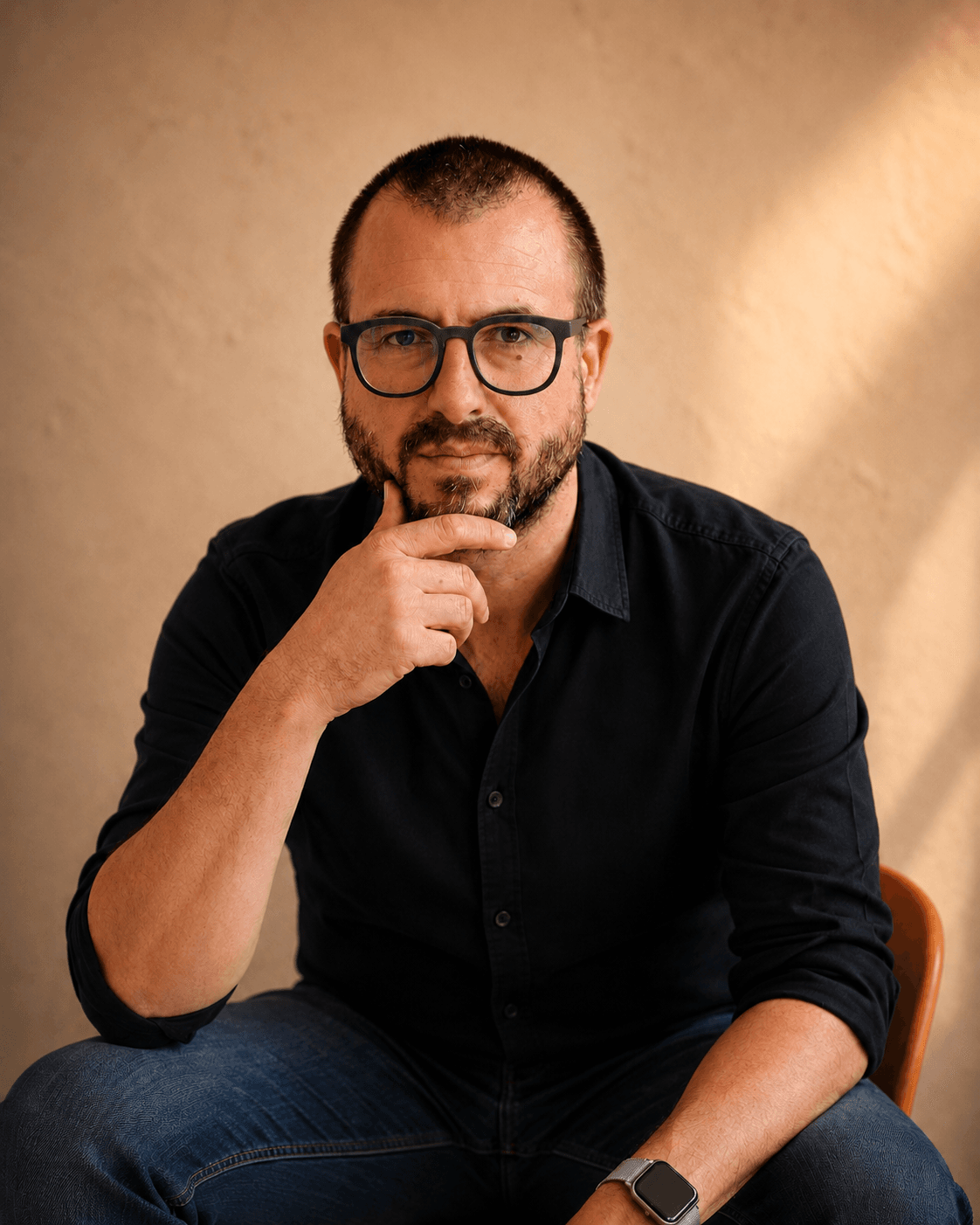 Thomas Grupp, systemischer Coach für Führungskräfte in München
