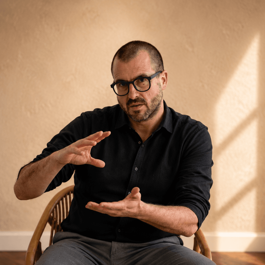 Thomas Grupp – Systemischer Coach für Führungskräfte in München