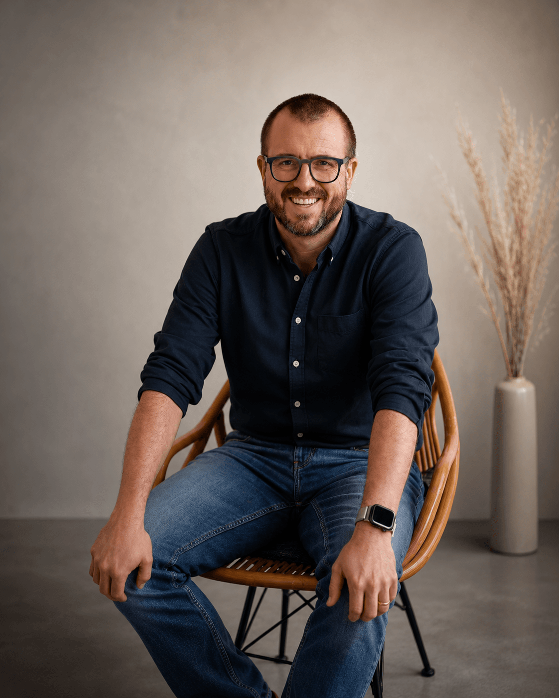 Thomas Grupp, zertifizierter systemischer Coach und Berater für Unternehmen